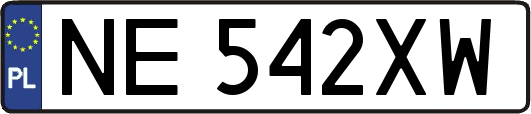 NE542XW