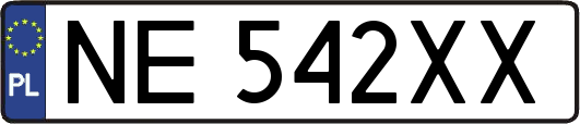 NE542XX
