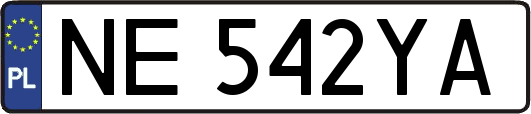 NE542YA