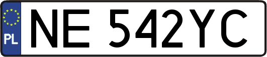 NE542YC