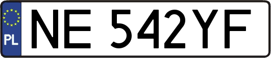 NE542YF