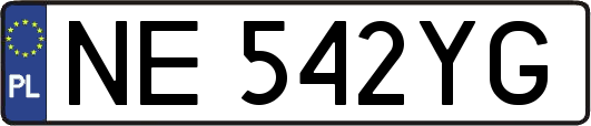 NE542YG