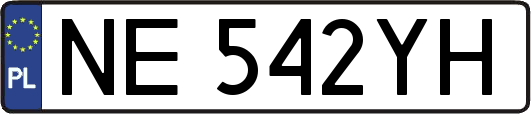 NE542YH