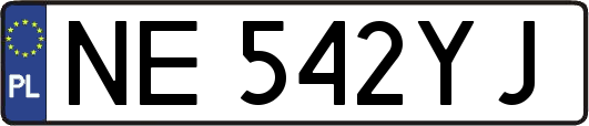 NE542YJ