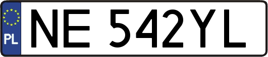 NE542YL