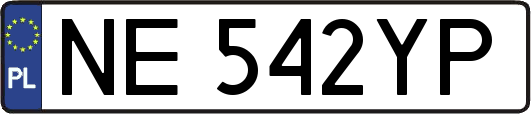 NE542YP