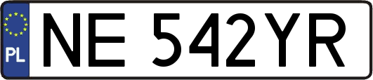 NE542YR