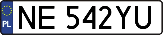 NE542YU