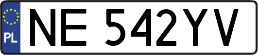 NE542YV