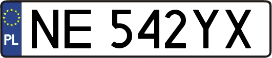 NE542YX