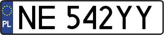 NE542YY