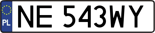 NE543WY