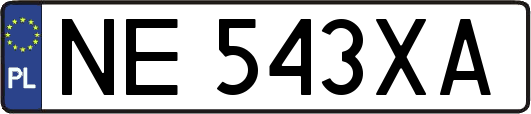 NE543XA