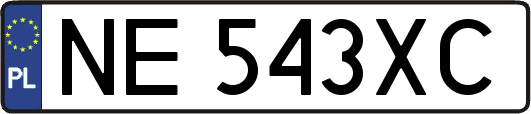 NE543XC