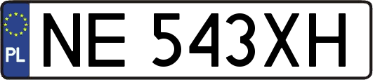 NE543XH