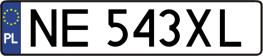 NE543XL