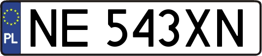 NE543XN