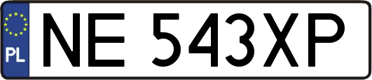 NE543XP