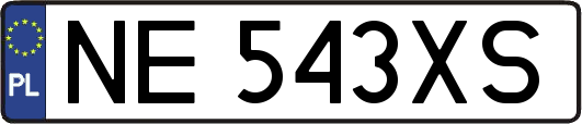 NE543XS