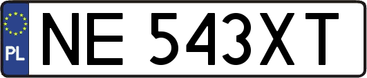 NE543XT