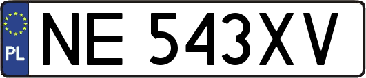 NE543XV