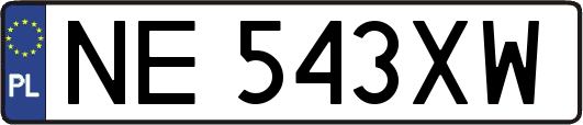 NE543XW