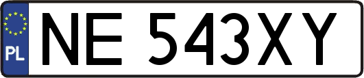 NE543XY