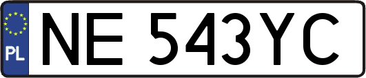 NE543YC