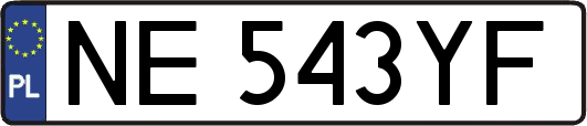 NE543YF