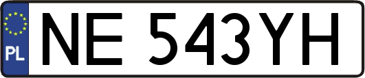 NE543YH