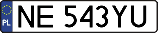 NE543YU