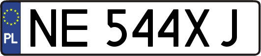 NE544XJ