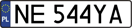 NE544YA