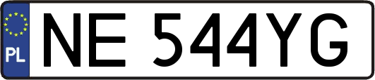 NE544YG