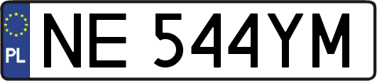 NE544YM