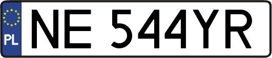 NE544YR