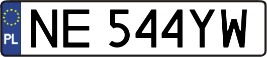 NE544YW