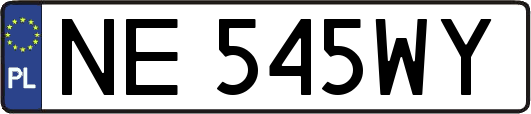 NE545WY