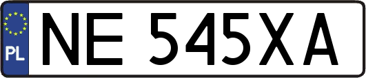 NE545XA