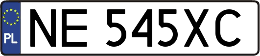 NE545XC