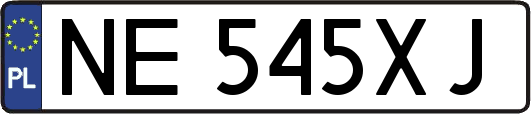 NE545XJ
