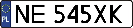 NE545XK