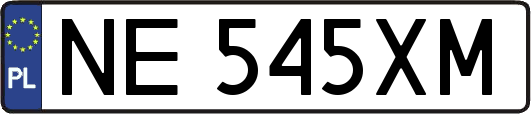 NE545XM