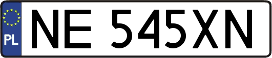 NE545XN