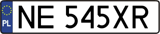 NE545XR