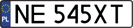 NE545XT