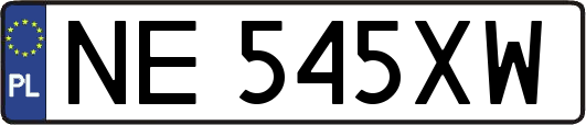 NE545XW