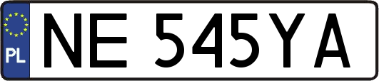 NE545YA