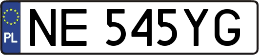 NE545YG