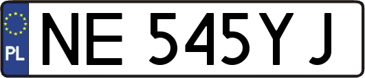 NE545YJ